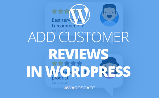 How to Add Reviews to Your WordPress Website